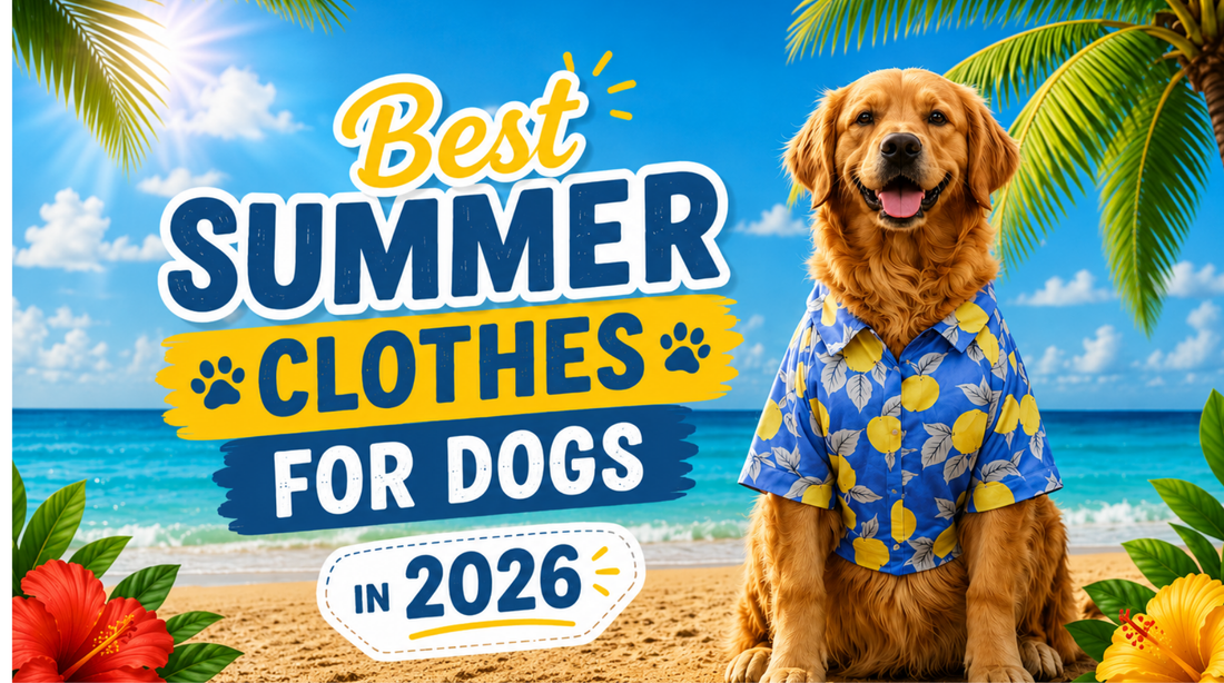 Best Summer Clothes for Dogs in 2026