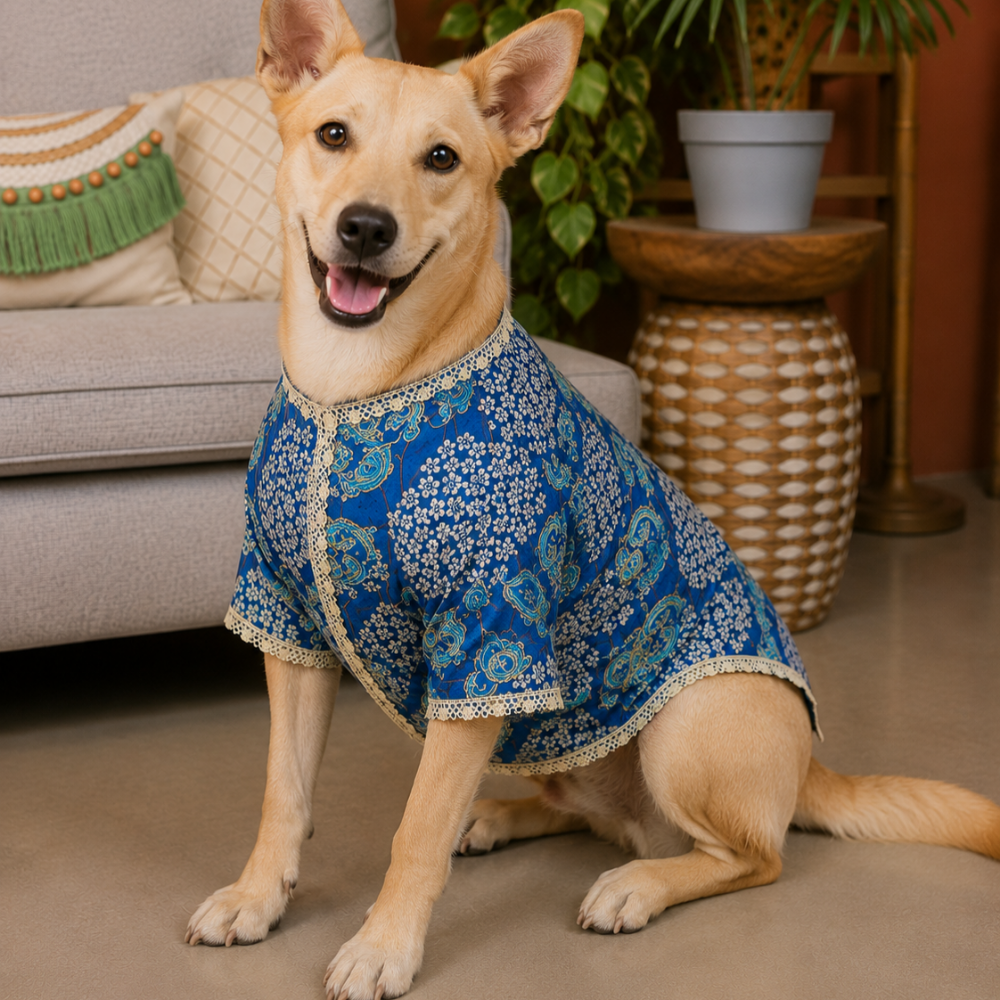 SHAAN DOG KURTA