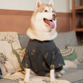 DESI DENIM DOG KURTA- GREY