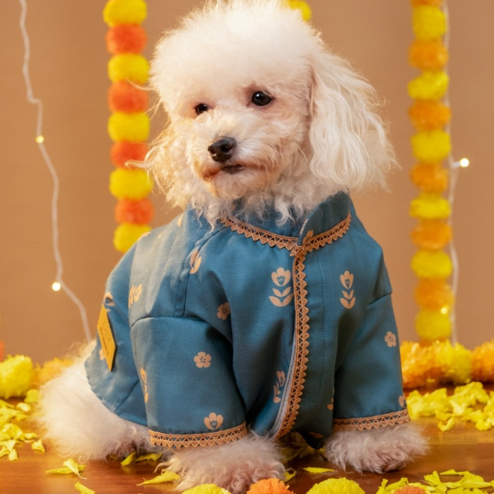 KHWAISH DOG KURTA