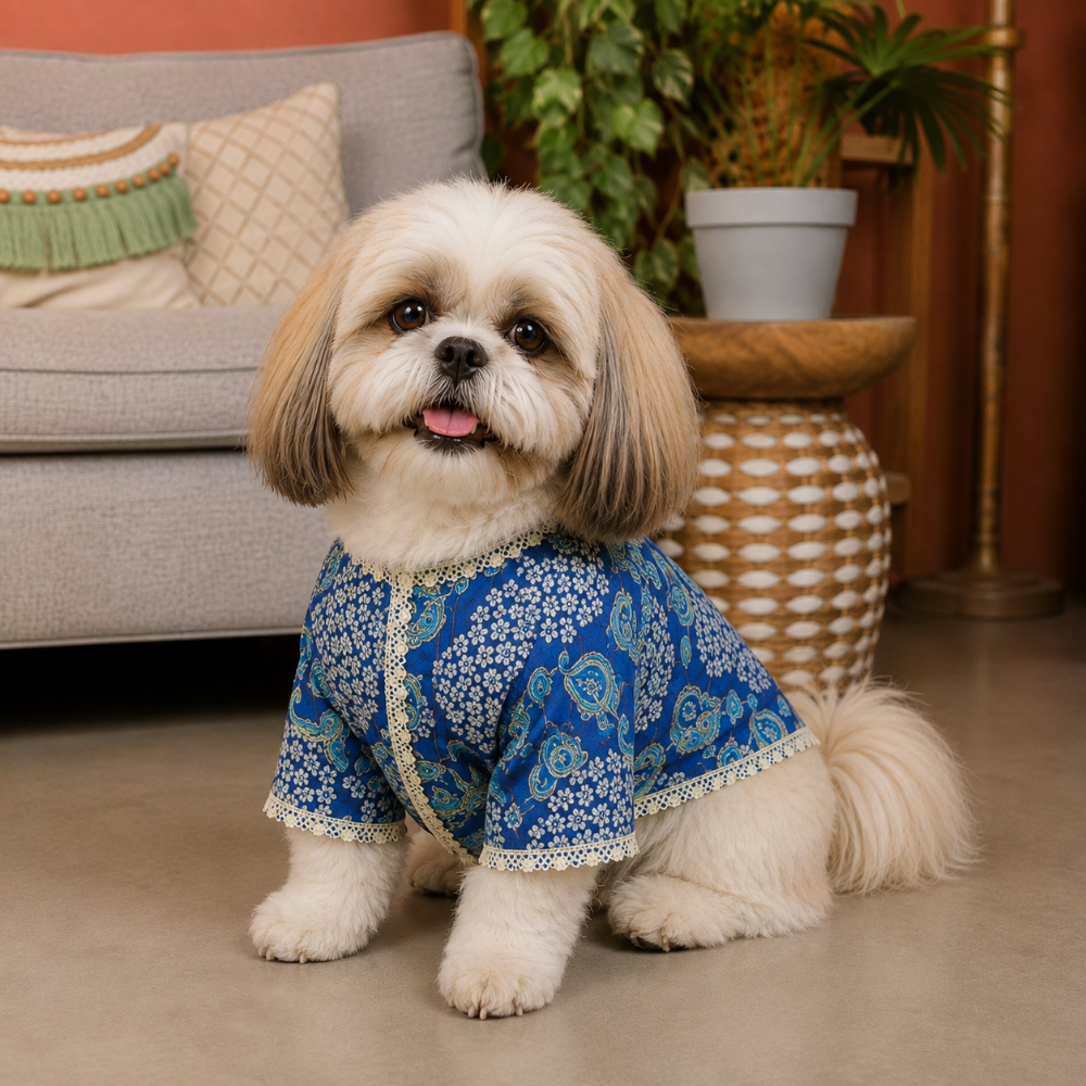 SHAAN DOG KURTA
